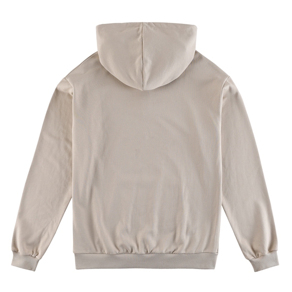 ブランドパーカー背面デザイン